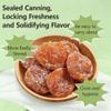 Seedless Dried Plums, Asian-Style Sweet & Tangy Snack, 1.1 lb view 4