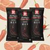 Farmers Market, Gluten Free, Keto, Paleo, Low Sodium, Zero Sugar, Salami, 3-Pack, Hot Pepper Siciliano view 2