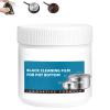 Powerful Burnt Residue Remover Paste for Cookware, Black Cleaning Film for Pot Bottom, Multi Purpose Powerful Cleaner for Kitchen Pots & Grills (1pcs) view 1