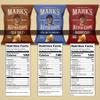 MARKS Kettle Cooked Avocado Oil Potato Chips, Variety Pack Gluten Free and Seed Oil Free | 3-Flavor Variety Pack, 1 oz (Pack of 24) | Non-GMO Chips for Clean & Healthy Snacking view 4