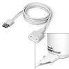 PAI4LEISI GS10Pro Replacement Charger Compatible with Waterpik Cordless Select Water Flosser WF-10 Series Model WF-10W020 & WF-10W040 Charger Cord view 2