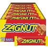 Candy Bars Peanut Butter & Toasted Coconut Crunchy Candy Bar Classic Retro Snack 1.51 oz Each [Box of 18 Bars] view 1
