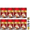 75 grams (5 Sachets) Roasted Delicious Mellow Intense BeHerbCoffee Instant Coffee Mix Healthy 18 in 1 Vegan Snack Set 8 By Beautygoodshop [Get Free For You Beauty Gifts] view 1