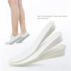 Insoles for Shoes Breathable Heighten Heel Insert Pad Cushion Unisex Height Increase Insole Boost Man Women's Sneakers(Gray,1.5CM,EU 35) view 3