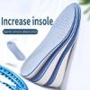 1Pair Invisible Height Increase Insoles for Shoes Breathable Comfortable for Feet Women Men Heel Lift Orthopedic Care Pads(1.5CM,EU 35-40(250mm)) view 2
