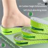 1Pair Air Cushion Height Increase Insoles Breathable Sweat Anti-Odour Insole Shock Absorbing Sports Shoes(1.5cm,EU35-36) view 4