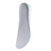 Insoles for Shoes Breathable Heighten Heel Insert Pad Cushion Unisex Height Increase Insole Boost Man Women's Sneakers(Gray,3.5CM,EU 35) view 1