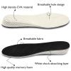 1 Pair Memory Foam EVA Height Increase Templates Insole 2-5cm Breathable Ultra Light Elevated Sports Insoles for Shoes Insert(4CM) view 3