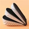 1 Pair Height Increase Insole Breathable Memory Foam Heel Lifting Inserts Shoe Lifts Pads Elevator Insoles for Unisex(4cm) view 4