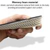 1 Pair Memory Foam EVA Height Increase Templates Insole 2-5cm Breathable Ultra Light Elevated Sports Insoles for Shoes Insert(3CM) view 4