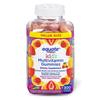 AGILIPET Equate Kids Multivitamin Gummies, Complete Daily Multivitamin for Children 2+, Natural Fruit Flavor, 300 Count Vegetarian Sticker view 1