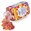 AGILIPET Equate Kids Multivitamin Gummies, Complete Daily Multivitamin for Children 2+, Natural Fruit Flavor, 300 Count Vegetarian Sticker view 2