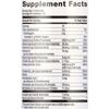 AGILIPET Equate Adult Multivitamin Gummies, Daily Complete Multivitamin for Men & Women, Mixed Berry Orange Peach Flavor, 150 Count (75 Servings) Sticker view 3