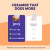 Salted Caramel Protein Coffee Creamer - Grass Fed Pasture Raised Collagen - Hair, Skin & Nail Support, Energy-Boosting MCTs, Keto Friendly, Lactose Free & Gluten Free, 0g of Sugar, 11g of Protein view 2