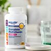 AGILIPET Equate Complete Multivitamin for Women 50+, Daily Multimineral Supplement Tablets, 200 Count Sticker view 3