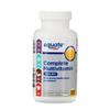AGILIPET Equate Complete Multivitamin for Men 50+, Daily Multimineral Supplement Tablets, 200 Count Sticker view 1