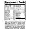 AGILIPET Equate Complete Multivitamin for Men 50+, Daily Multimineral Supplement Tablets, 100 Count Sticker view 2