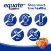 AGILIPET Equate Women's Multivitamin Gummies, Daily Complete Multivitamin for Adult Women, Mixed Berry Orange Peach Flavor, 170 Count Sticker view 4