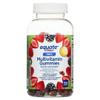 AGILIPET Equate Men's Multivitamin Gummies, Daily Multivitamin for Adult Men, Mixed Berry & Strawberry Flavor, 150 Count (75 Servings) Sticker view 1