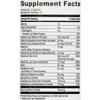 AGILIPET Equate Men's Multivitamin Gummies, Daily Multivitamin for Adult Men, Mixed Berry & Strawberry Flavor, 150 Count (75 Servings) Sticker view 4