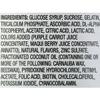 AGILIPET Equate Women's Multivitamin Gummies, Daily Multivitamin for Adult Women 18+, Natural Fruit Flavor, 150 Count (75 Servings) Sticker view 3