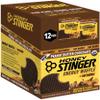 Honey Stinger Organic Peanut Butter Chocolate Waffles - USDA Certified Organic, Kosher, Natural Energy Snack, Gluten-Free, Dairy-Free, High-Performance Waffle Sandwich with Honey & Whole Grain Wafers, view 1