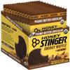 Honey Stinger Organic Peanut Butter Chocolate Waffles - USDA Certified Organic, Kosher, Natural Energy Snack, Gluten-Free, Dairy-Free, High-Performance Waffle Sandwich with Honey & Whole Grain Wafers, view 3