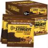 Honey Stinger Organic Peanut Butter Chocolate Waffles - USDA Certified Organic, Kosher, Natural Energy Snack, Gluten-Free, Dairy-Free, High-Performance Waffle Sandwich with Honey & Whole Grain Wafers, view 4