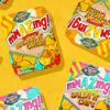 AriZona m'mAZing Salty Snacks Variety Pack - Nachos and Cheese, Salsa and Chips, 3 of Each Flavor (Pack of 6) view 3