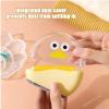 Lint Roller,Mini Washable Cleaner - Pet Hair Roller Sticky Lint Remover - for Cat Dog Hair Carpet Bed Laundry Fabric Furniture Clothes Sweater Car Seat Home Travel view 4
