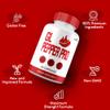 (2 Pack) GL Pepper Pro Capsules, Official Advanced Formula Supplement, GLPepperPro Maximum Strength Vitamin Pills view 2