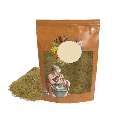 SENTA Herbaveda - Mulethi Powder | Licorice Root Powder| Yashtimadhu 100gm - USDA Organic - Glycyrrhiza glabra - Ayurvedic Herb for Skin, Stomach