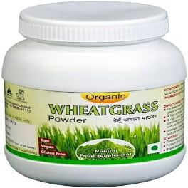 SENTA Girme's Wheatgrass Powder - 100g Ziplock Pouch