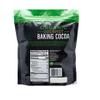 Organic Dutch Processed Baking Cocoa, 25 oz, Gourmet Dark Cocoa Powder, Gluten-Free, Resealable Bag view 4
