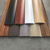 XBTGS Floor Transition Strip Entry Ramp, T-Moulding Floor Transition Strip,Replacement Door Threshold Strips for Doors/PVC Flooring Reducer,Wood Grain Effect for Carpet,B 5pc-W 40mm - L 99cm/39in view 3