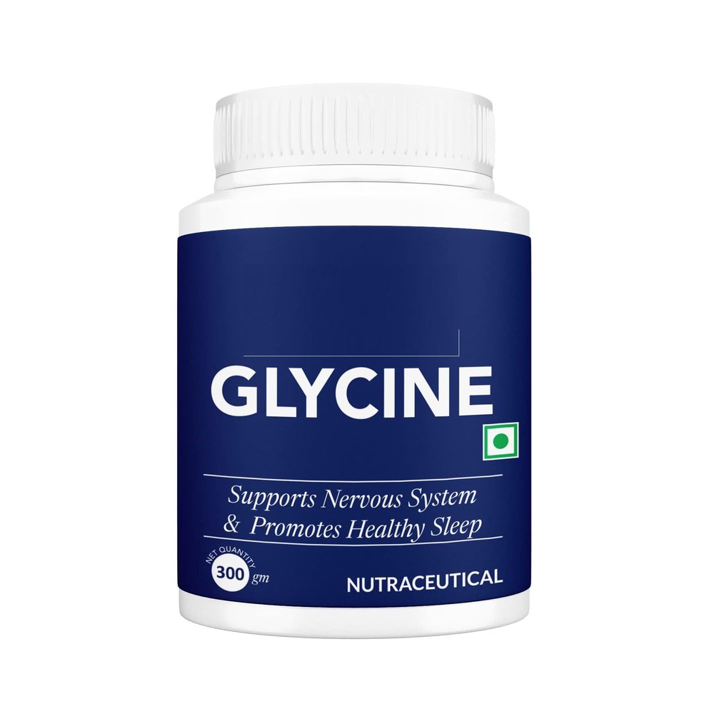 SENTA Glycine | Supports Nervous System | Promotes Healthy Sleep | 300 GMS