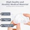 3PCS Replacement Nasal Cushion for ResMed AirFit N20 Mask, Compatiable with Orignal Airfit N20 Frame,Ultra-Soft Silicone, Gentle Fit,Comfortable Seal, Replacement CPAP Supplie, Medium view 3