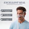 3PCS Replacement Nasal Cushion for ResMed AirFit N20 Mask, Compatiable with Orignal Airfit N20 Frame,Ultra-Soft Silicone, Gentle Fit,Comfortable Seal, Replacement CPAP Supplie, Medium view 4