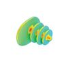 Shhh Rest in Peace Earplugs for Sleeping Medium Noise Reduction Sleep Earplugs, Thermoactive Material with Foam Sound Barrier, 2 Pairs with Case, for Snoring, Neighbors & Travel view 4