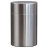 YHomU Stainless Steel Capsule Case, 20 Ml Dose Container for Travel, Silver view 1