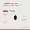 Anew Vita Lutein Astaxanthin Zeaxanthin, Eye Health Support Supplement, 2 in 1 Antioxidant Formula with Lutemax and AstaReal, with Extra Virgin Olive Oil, 30 Softgels view 4