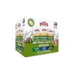 Boulder Canyon Avocado Oil Kettle Potato Chips Variety Pack, 1 oz Bags, 36 Count view 1