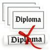 40PCS Graduation Diploma Guest Napkins - Black and White Disposable Paper Napkins with Red Ribbon Roll, Congrats Grad Dinner Hand Napkin for Class of 2026 College & High School Grad Party Decorations view 1