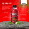 Premium Viral Muicle Tonic (Mexican Honeysuckle) 16.9 fl oz (500ml) - Concentraded Bitter Tonic 1 Tbsp = 3 Cups of Sangre de Cristo Tea- Tonico Herbal - Herbal Fitness Natural Traditional view 2