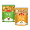 Bikaji Plain Sidha Sadha Bhujia, sev 400g & Chatpata Sev 400g Combo | Ready to Eat Indian Namkeen | Crunchy Bar Snack, Tea-Time Companion & Party Mix | Travel-Friendly Bite for Sharing & Snacking view 1