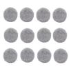 12pcs Replacement Mop PadsCompatible For Hobot168/188/198/388 Window Cleaner Robot Parts view 1