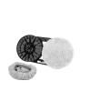 12pcs Replacement Mop PadsCompatible For Hobot168/188/198/388 Window Cleaner Robot Parts view 3
