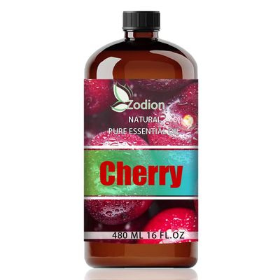 ZODION Cherry Essential Oil - Cherry Oil for Diffuser, 16Oz