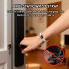 Anti Static Bracelet,Winter Electrostatic Removal Bracelet - Daily Hand Wear for Sleep Electronic Guard Clothing Jacket Coat Pants Sweater Body Human view 3
