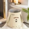 Foldable Foot Soaking Bucket view 2
